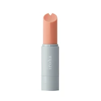 Вібратор-помада IROHA STICK Grey, плавне збільшення потужності — Переглянути зображення 2