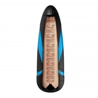 Запасний рукав-вставка для мастурбатора Satisfyer Men LUSTY TONGUES (м'ята упаковка!!!) — Переглянути зображення 1