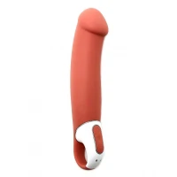 Потужний вібратор Satisfyer Vibes Master, гнучкий літій силікон, 12 режимів роботи, діаметр 46 мм — Переглянути зображення 1