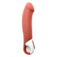 Потужний вібратор Satisfyer Vibes Master, гнучкий літій силікон, 12 режимів роботи, діаметр 46 мм — Переглянути зображення 2
