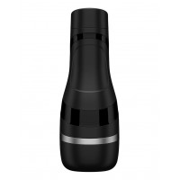 Мастурбатор Satisfyer Men Classic (Silver), ніжний матеріал, зручний корпус