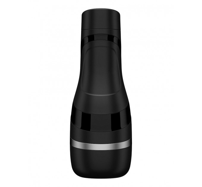 Мастурбатор Satisfyer Men Classic (Silver), ніжний матеріал, зручний корпус