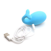 Виброяйцо KISTOY Doris с пультом ДУ, функция Orgasm Booster — Просмотреть изображение 7