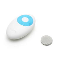 Виброяйцо KISTOY Doris с пультом ДУ, функция Orgasm Booster — Просмотреть изображение 9