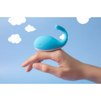 Виброяйцо KISTOY Doris с пультом ДУ, функция Orgasm Booster — Просмотреть изображение 12