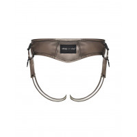 Трусы для страпона Strap-On-Me Leatherette HARNESS DESIROUS