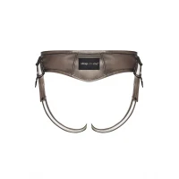 Трусики для страпону Strap-On-Me Leatherette Harness DESIROUS — Переглянути зображення 4