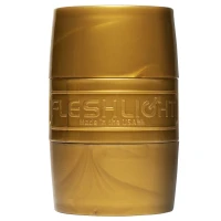 Мастурбатор Fleshlight Quickshot STU, компактний, зі зліпка вульви та ануса — Переглянути зображення 6