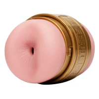 Мастурбатор Fleshlight Quickshot STU, компактний, зі зліпка вульви та ануса — Переглянути зображення 3
