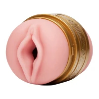Мастурбатор Fleshlight Quickshot STU, компактний, зі зліпка вульви та ануса — Переглянути зображення 2