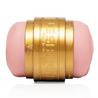 Мастурбатор Fleshlight Quickshot STU, компактний, зі зліпка вульви та ануса — Переглянути зображення 4
