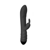 Вібратор-кролик зі спіральним 3D-масажем Adrien Lastic Twister — Переглянути зображення 1