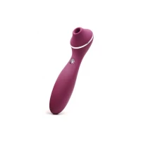 Вакуумний вібратор KISTOY Polly Plus Violet — Просмотреть изображение 1