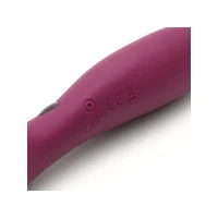 Вакуумний вібратор KISTOY Polly Plus Violet — Просмотреть изображение 3