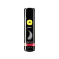 Лубрикант на силіконовій основі pjur Light 250мл, найбільш рідкий, 2в1, для сексу та масажу, для новачків — Переглянути зображення 1