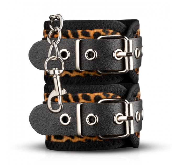 Набір BDSM-аксесуарів Panthra Gato 8-piece set