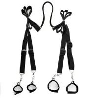 Розтяжка на ліжко Art of Sex – BDSM No pain – No game — Переглянути зображення 3