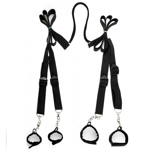 Розтяжка на ліжко Art of Sex – BDSM No pain – No game