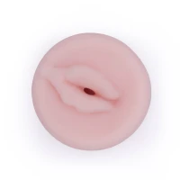 Вставка-вагіна для помпи Men Powerup Vagina, широка — Просмотреть изображение 2