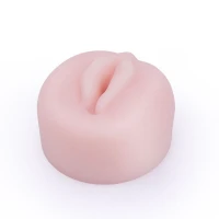 Вставка-вагіна для помпи Men Powerup Vagina, широка — Просмотреть изображение 1