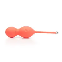 Смарт вагінальні кульки з вібрацією We-Vibe Bloom, діаметр 3,3 см, маса 45, 65, 80 г — Переглянути зображення 2