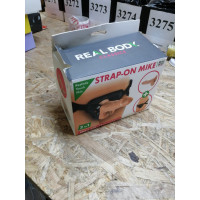 Женский страпон-трусики 2в1 Real Body — Mike (мятая упаковка!!!)