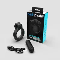 Ерекційне кільце з віброкулею Bathmate Maximus VIBE 45mm, перезаряджається — Переглянути зображення 2