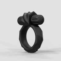 Ерекційне кільце з віброкулею Bathmate Maximus VIBE 45mm, перезаряджається — Переглянути зображення 5