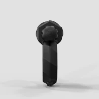 Ерекційне кільце з віброкулею Bathmate Maximus VIBE 45mm, перезаряджається — Переглянути зображення 4