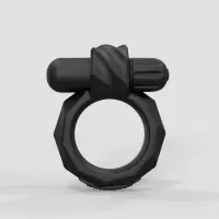 Ерекційне кільце з віброкулею Bathmate Maximus VIBE 45mm, перезаряджається — Переглянути зображення 1