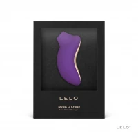 Звуковий стимулятор LELO SONA 2 Cruise Purple — Просмотреть изображение 4