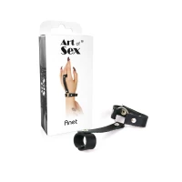 Прикраса на руку Art of Sex - Anet, колір Чорний — Переглянути зображення 4