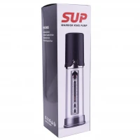 Вакуумна помпа Men Powerup - SUP Warrior King Pump — Переглянути зображення 5