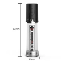 Вакуумна помпа Men Powerup - SUP Warrior King Pump — Переглянути зображення 3
