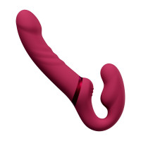 Безремневой смарт-страпон Lovense Lapis vibrating strapless strap-on, 3 мотора Безремневой смарт-страпон Lovense Lapis vibrating strapless strap-on, 3 мотора