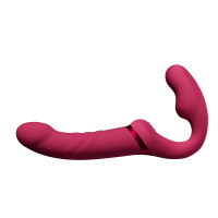 Безремінний смарт-страпон Lovense Lapis vibrating strapless strap-on, 3 мотори — Просмотреть изображение 12