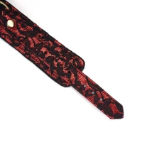 Нашийник з повідцем Liebe Seele Victorian Garden Collar with Leash — Просмотреть изображение 5