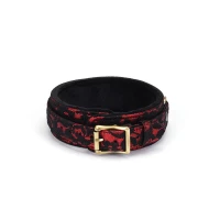 Нашийник з повідцем Liebe Seele Victorian Garden Collar with Leash — Просмотреть изображение 2