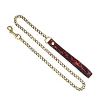 Нашийник з повідцем Liebe Seele Victorian Garden Collar with Leash — Просмотреть изображение 3