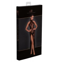 Довга сітчаста сукня Noir Handmade F239 Long tulle dress, 3XL — Переглянути зображення 6