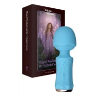 Мінівібромасажер FairyGasm SecretFuntasy blue — Переглянути зображення 1