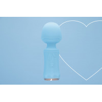 Мини-вибромассажер FairyGasm SecretFuntasy blue — Просмотреть изображение 7