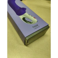 Вібратор для точки G Fun Factory TIGER violet (м'яте паковання!!!) — Переглянути зображення 2