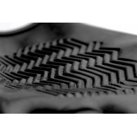 Рукавичка з різними текстурами Master Series Pleasure Poker Textured Glove — Переглянути зображення 3