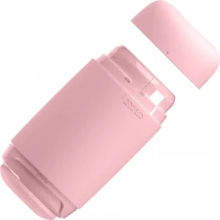 Мастурбатор TENGA PUFFY Strawberry Pink, ультрам’який матеріал, багаторазовий, наскрізний — Просмотреть изображение 4