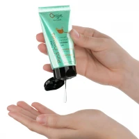 Лубрикант на водній основі Orgie Lube Tube Pina Colada, 50 мл, смак та аромат піна колади — Переглянути зображення 2