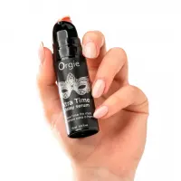 Сироватка-пролонгатор Orgie Xtra Time Delay Serum, 15 мл, без анестетиків, на силіконовій основі — Переглянути зображення 2
