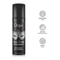 Сироватка-пролонгатор Orgie Xtra Time Delay Serum, 15 мл, без анестетиків, на силіконовій основі — Переглянути зображення 4