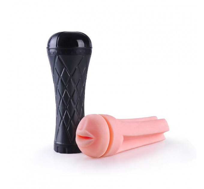 Мастурбатор Passion Cup - Mouth