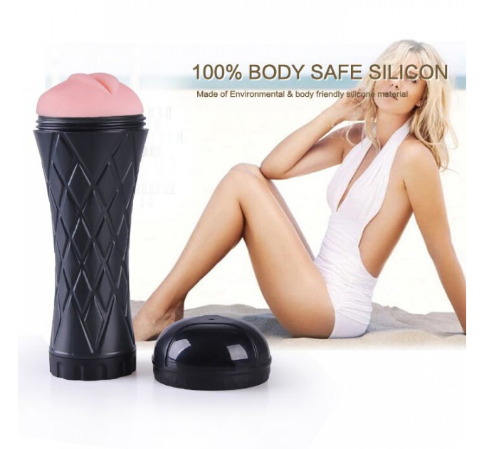 Мастурбатор Passion Cup - Mouth